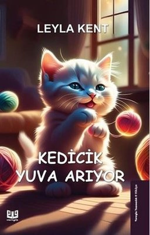 Kedicik Yuva Arıyor | Vaveyla (İnce Kapak )