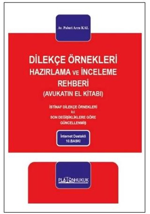 Dilekçe Örnekleri Hazırlama ve İnceleme Rehberi