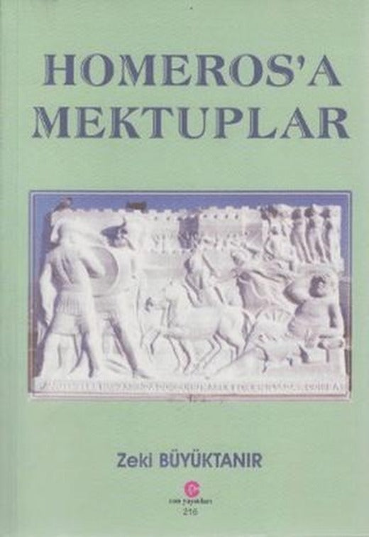 Homeros’a Mektuplar