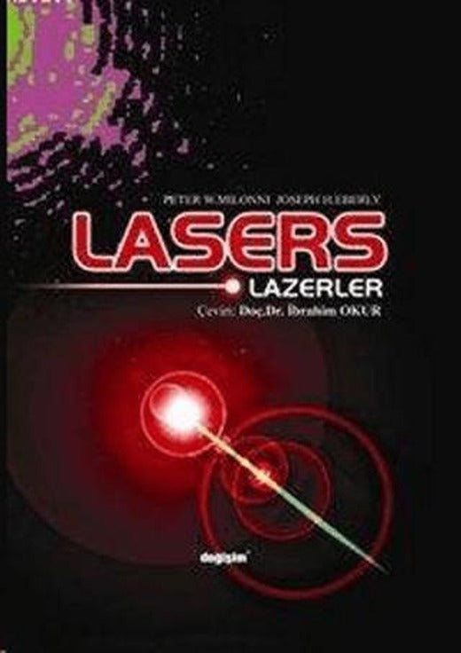Lazerler | Değişim Yayınları (Ciltli)