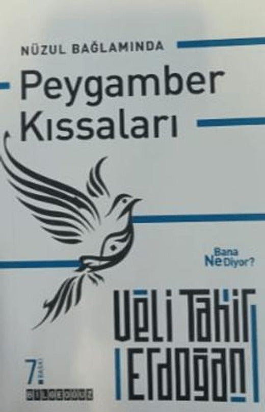 Nüzul Bağlamında Peygamber Kıssaları Bana Ne Diyor?