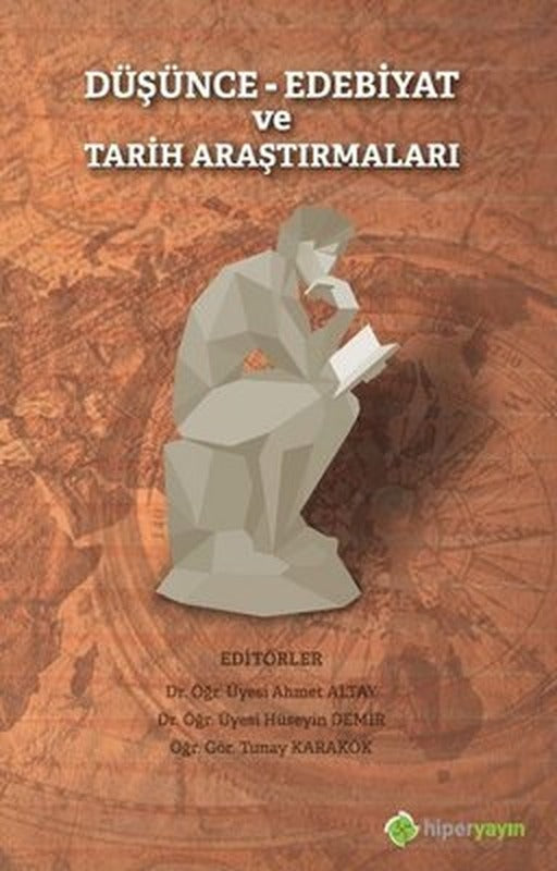 Düşünce-Edebiyat ve Tarih Araştırmaları | Hiperlink
