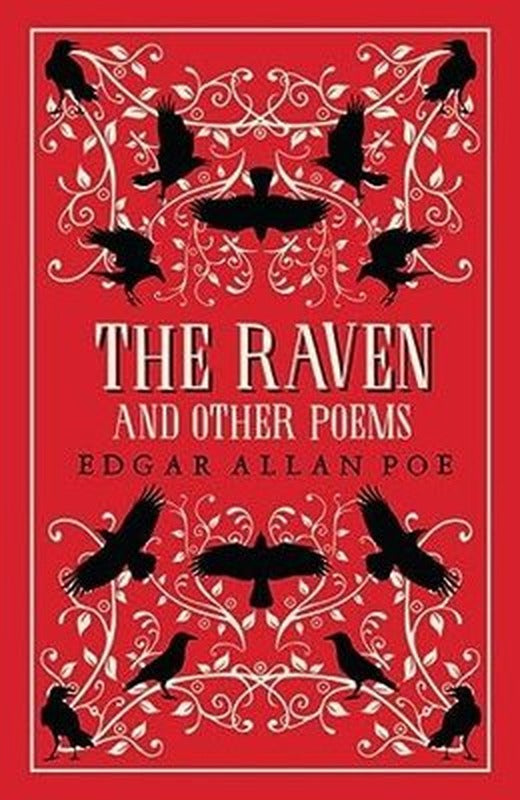The Raven and Other Poems | Alma Books