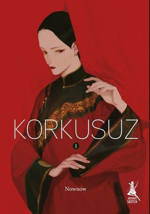 Korkusuz - Cilt 1 | Artemis Yayınları (İnce Kapak)