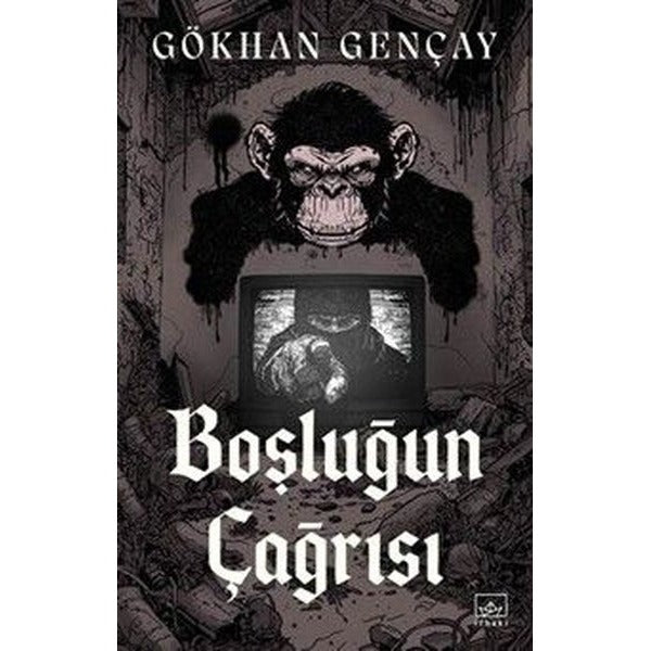 Boşluğun Çağrısı | İthaki Yayınları (İnce Kapak)