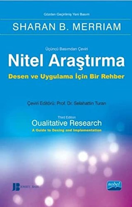 Nitel Araştırma | Nobel Akademi Yayıncılık