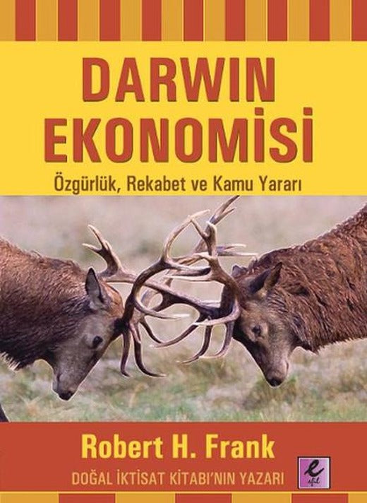 Darwin Ekonomisi | Efil Yayınevi Yayınları (İnce Kapak)