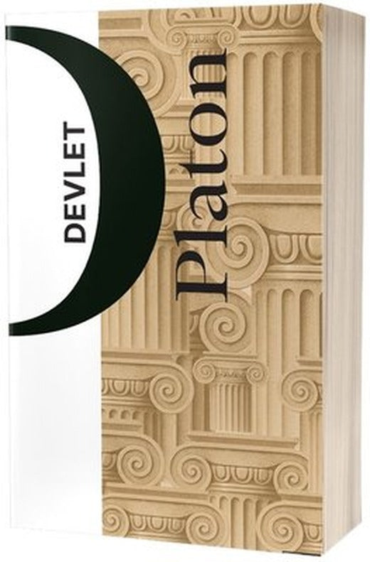 Devlet - Tam Metin | MK Mirhan Kitap (İnce Kapak)