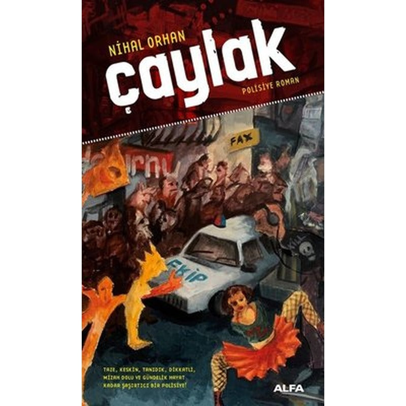 Çaylak | Alfa Yayınları
