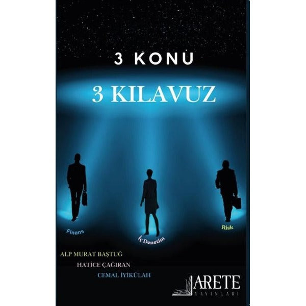 3 Konu 3 Kılavuz | Arete Yayınları (İnce Kapak)