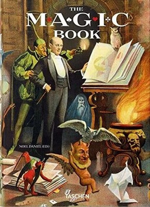 The Magic Book | Taschen