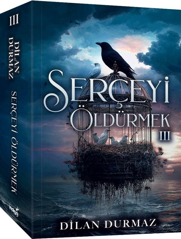 Serçeyi Öldürmek - 3 | İndigo Kitap (İnce Kapak)