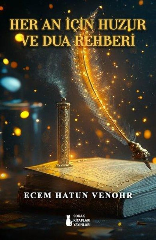 Her An İçin Huzur ve Dua Rehberi | Sokak Kitapları Yayınları (Cep Boy)