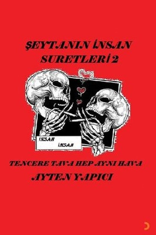Şeytanın İnsan Suretleri - 2 | Cinius