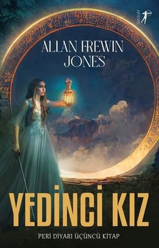 Yedinci Kız - Peri Diyarı Serisi Üçüncü Kitap | Artemis Yayınları