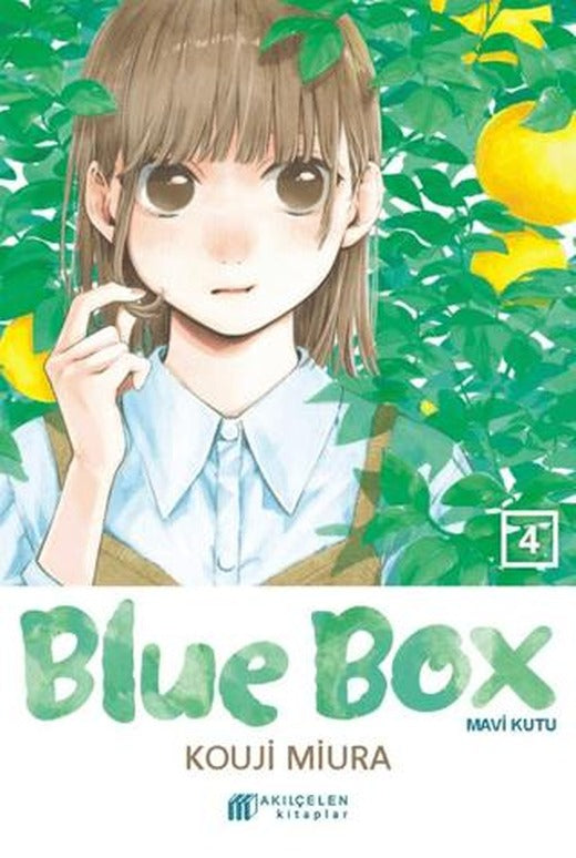 Blue Box – Mavi Kutu 4 | Akıl Çelen Kitaplar (Ciltsiz)
