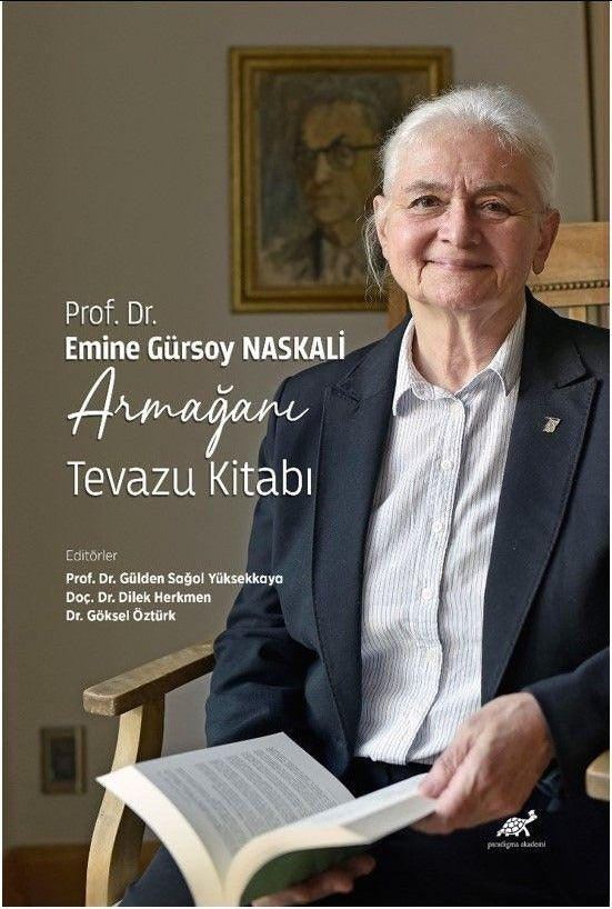 Prof. Dr. Emine Gürsoy Naskali Armağanı - Tevazu Kitabı