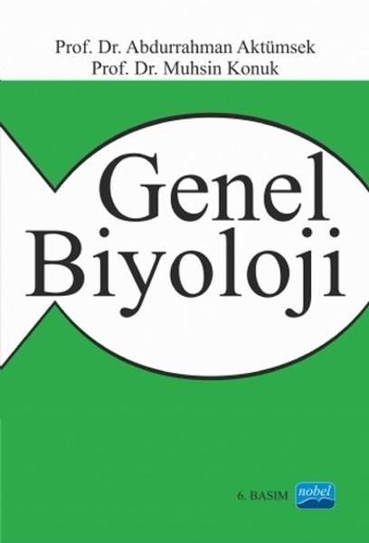 Genel Biyoloji | Nobel Akademik Yayıncılık (İnce Kapak)  - Resim 1