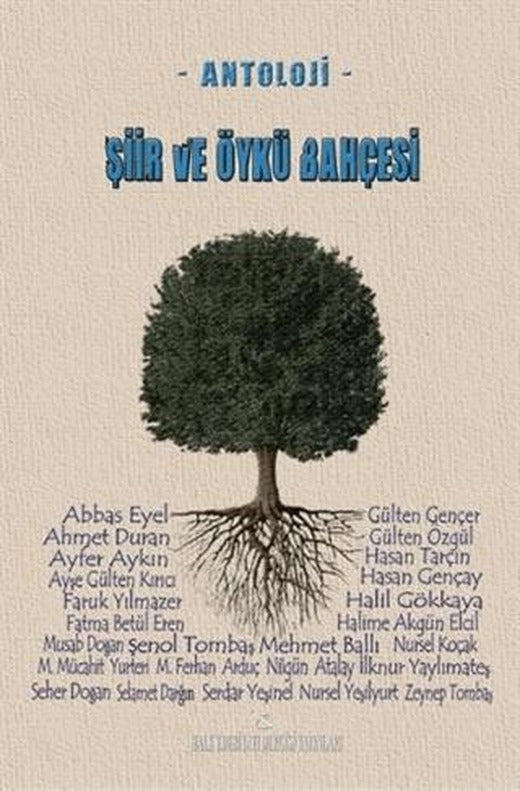 Şiir ve Öykü Bahçesi