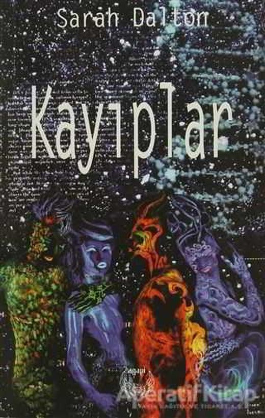 Kayıplar - Sarah Dalton - Agapi Yayınları | Agapi Yayınları