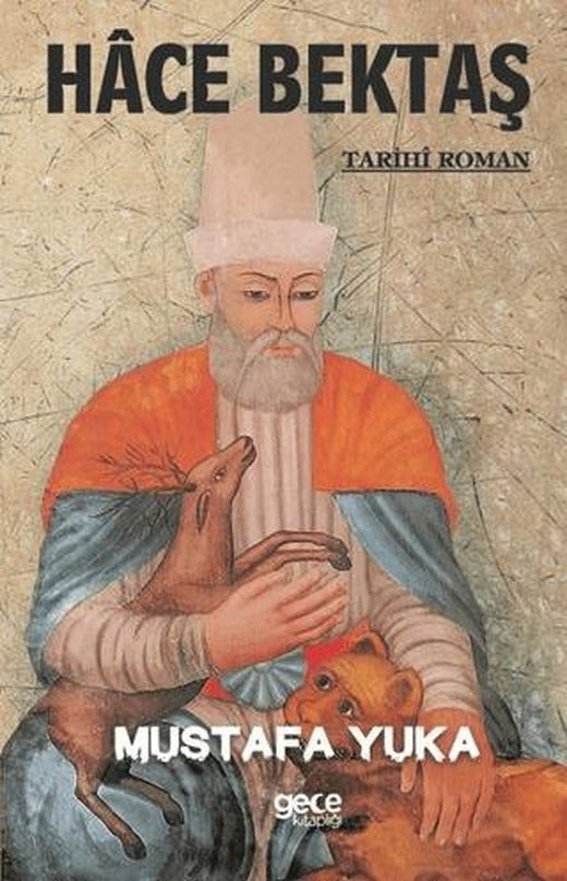 Hace Bektaş | Gece Kitaplığı (Ciltsiz)