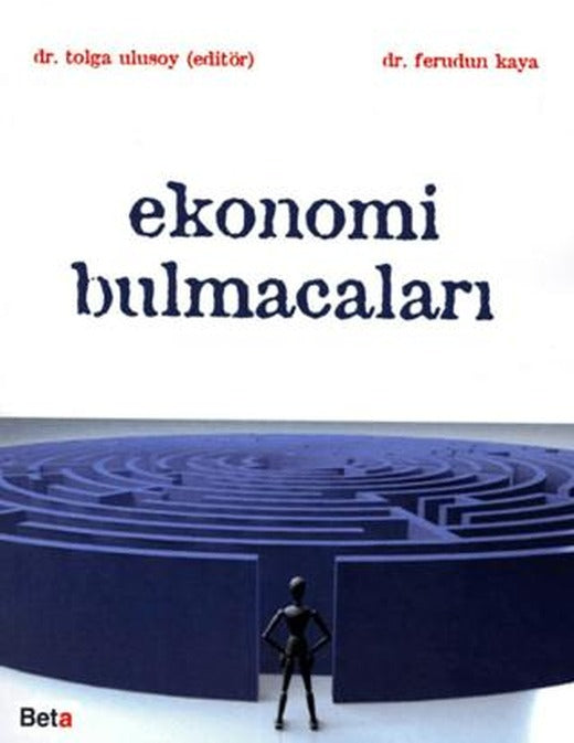 Ekonomi Bulmacaları | Beta Yayınevi (Ciltsiz)