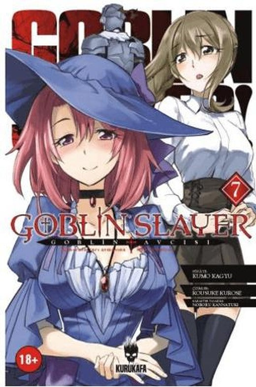 Goblin Slayer – Goblin Avcısı 7