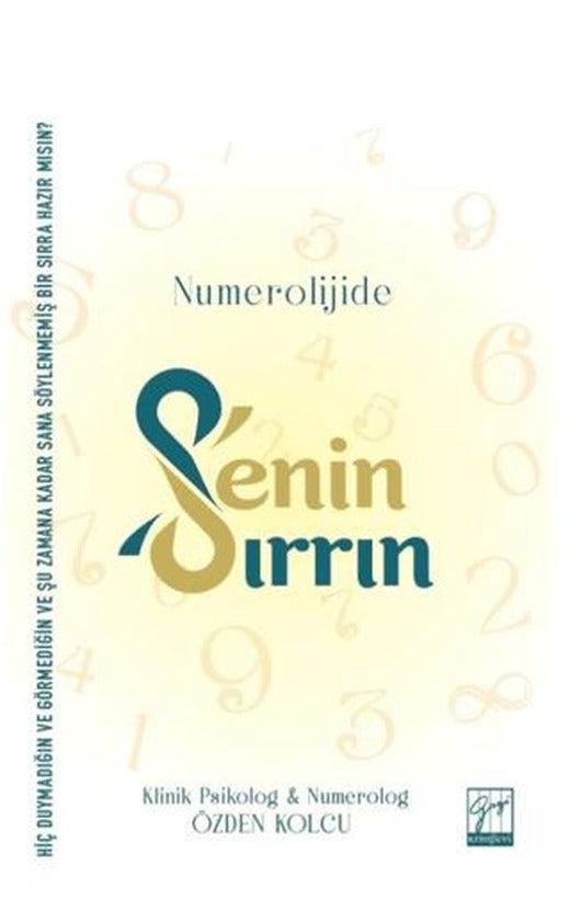 Numerolojide, Senin Sırrın