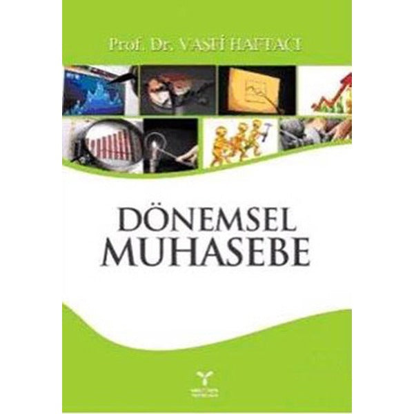 Dönemsel Muhasebe | Umuttepe Yayınları (Ciltsiz)