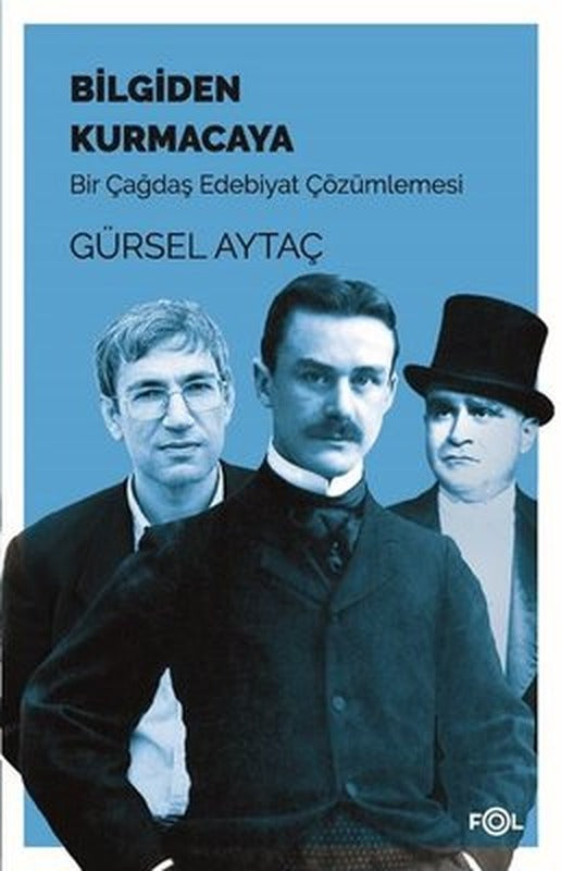 Bilgiden Kurmacaya | Fol Kitap