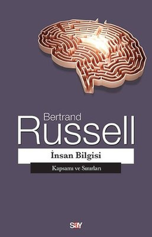 İnsan Bilgisi - Kapsamı ve Sınırları | Say Yayınları