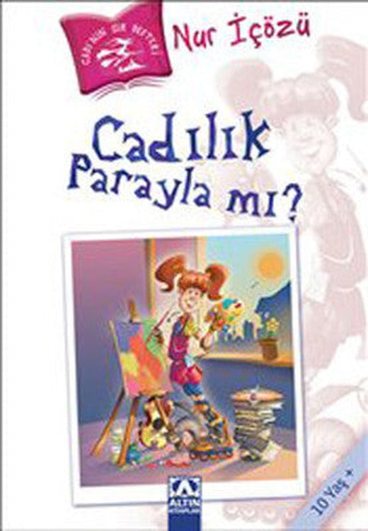 Cadılık Parayla Mı? | Altın Kitaplar