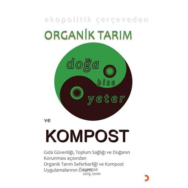 Organik Tarım ve Kompost | Cinius (İnce Kapak)