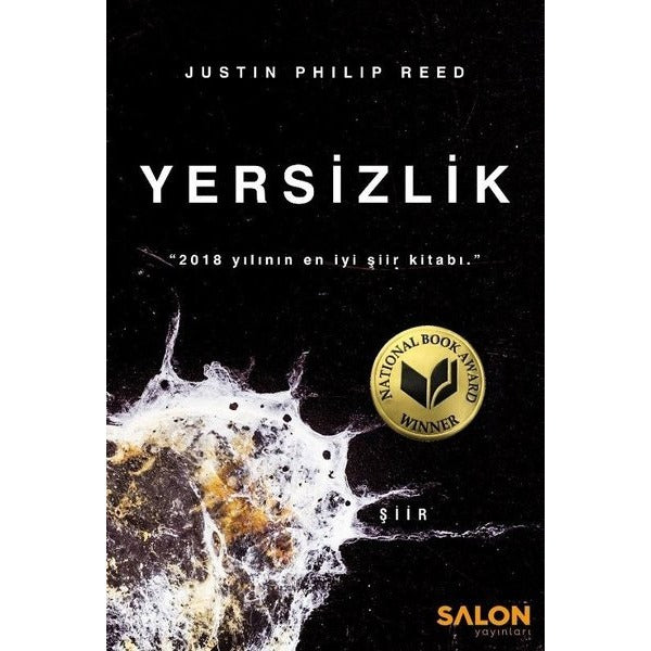 Yersizlik | Salon Yayınları (İnce Kapak)