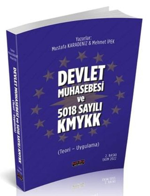 Devlet Muhasebesi Konu Anlatımı