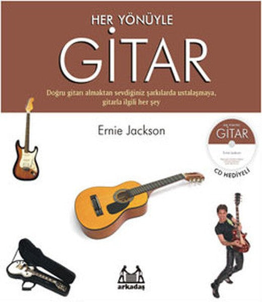 Her Yönüyle Gitar | Arkadaş Yayıncılık
