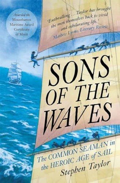Sons of the Waves | 5 Prince Publishing and Books LLC (İnce Kapak)  - Resim 1