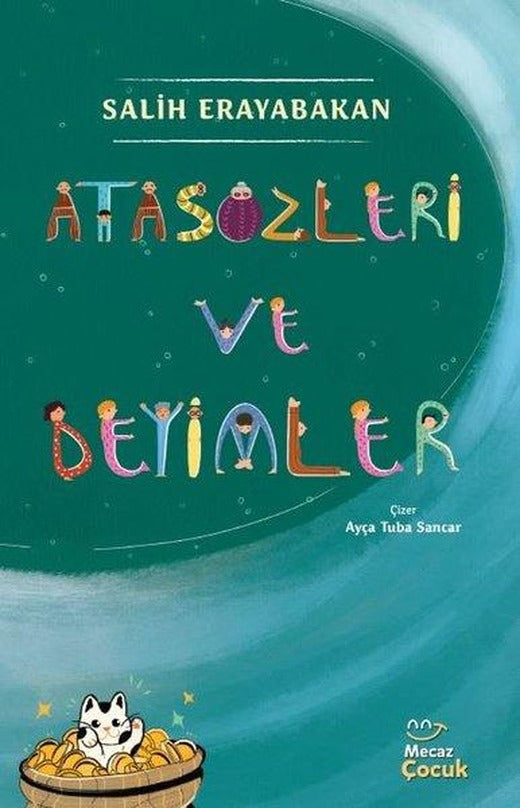 Atasözleri ve Deyimler | Mecaz Çocuk (İnce Kapak)