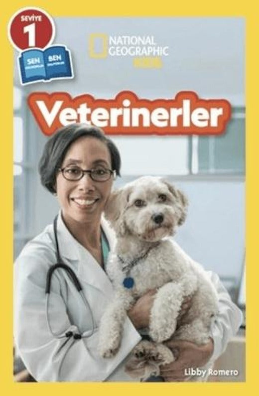 Veterinerler | Beta Kids (Ciltsiz)