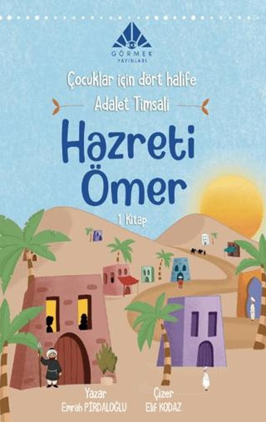 Adalet Timsali Hazreti