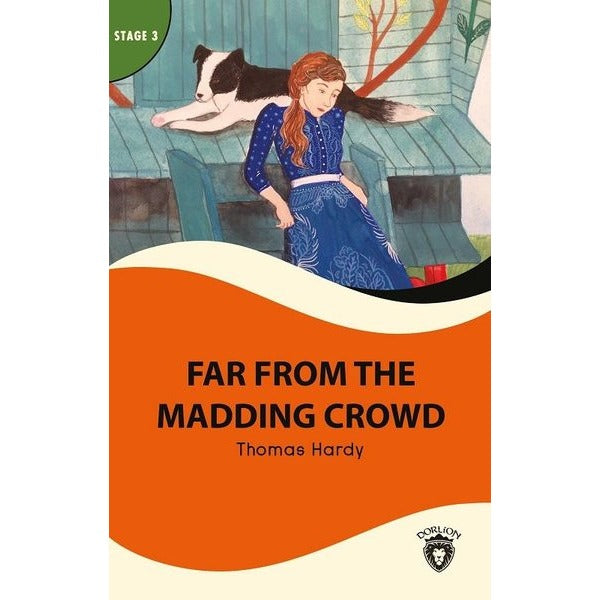 Far From Madding Crowd - Stage 3 | Dorlion Yayınları (Ciltsiz)