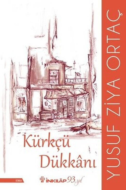 Kürkçü Dükkanı | İnkılap Yayınları