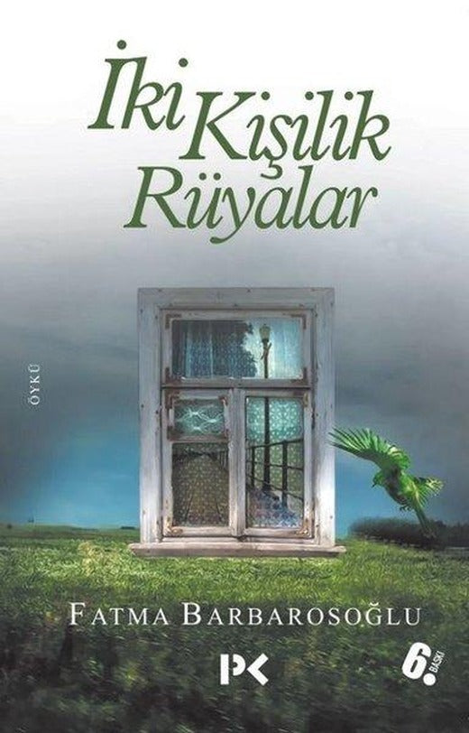 İki Kişilik Rüyalar | Profil Kitap (İnce Kapak)