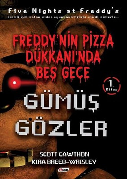 Gümüş Gözler-Freddy'nin Pizza Dükkanında Beş Gece | Teen