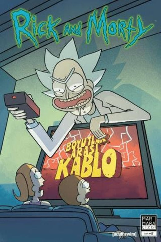 Rick and Morty 47