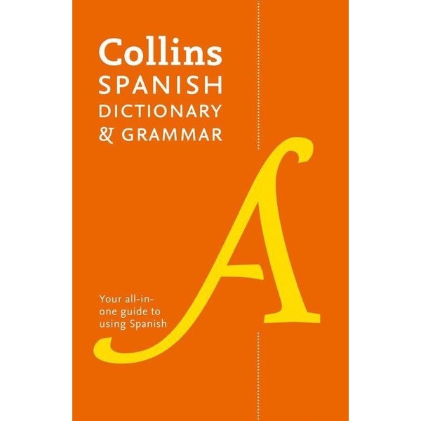 Collins Spanish Dictionary and Grammar | Harper Collins Publishers