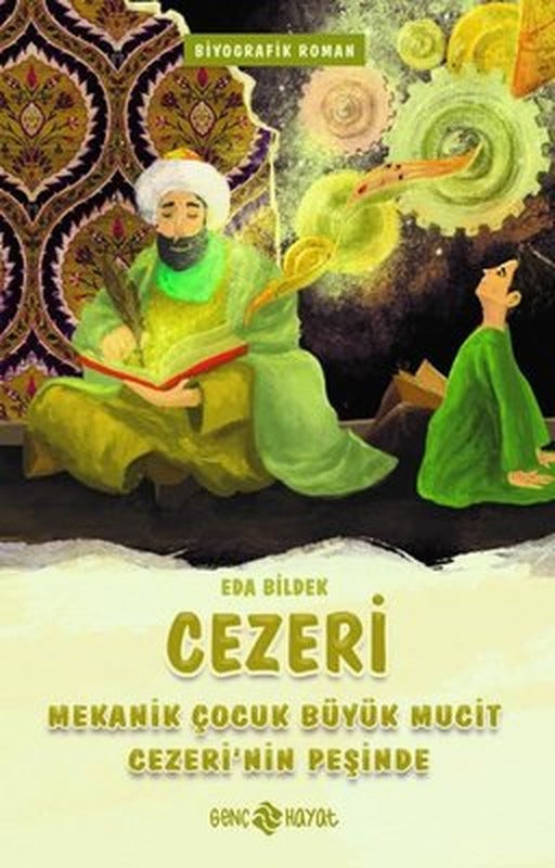 Cezeri - Mekanik Çocuk Büyük Mucit Cezeri'nin Peşinde | Genç Hayat
