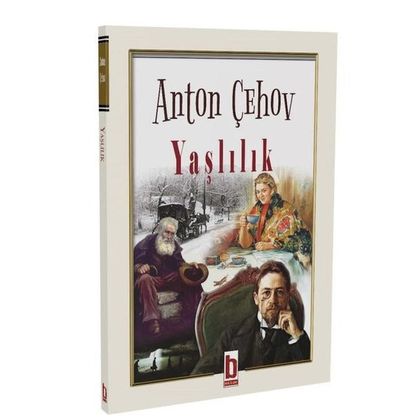 Yaşlılık | Billur (İnce Kapak)