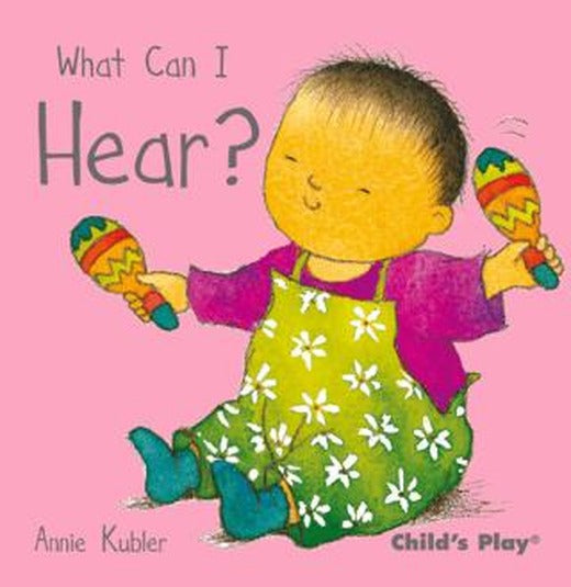 Hear | Child's Play (Ciltli)