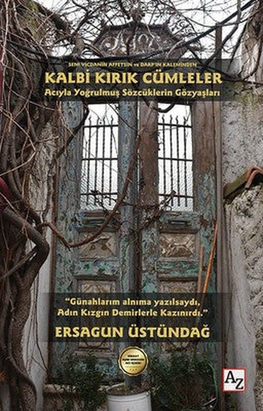 Kalbi Kırık Cümleler | Az Kitap